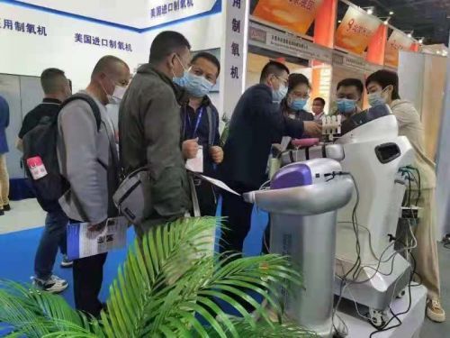 中科億康閃耀第84屆CMEF春博會(huì) 以非凡實(shí)力，結(jié)累累碩果，領(lǐng)航器械代理與銷售新篇章
