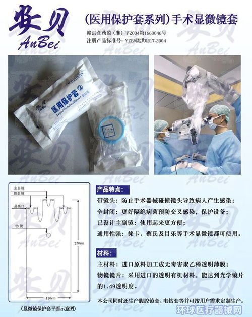 安貝手術顯微鏡保護套 優質塑料外殼生產廠家招商代理